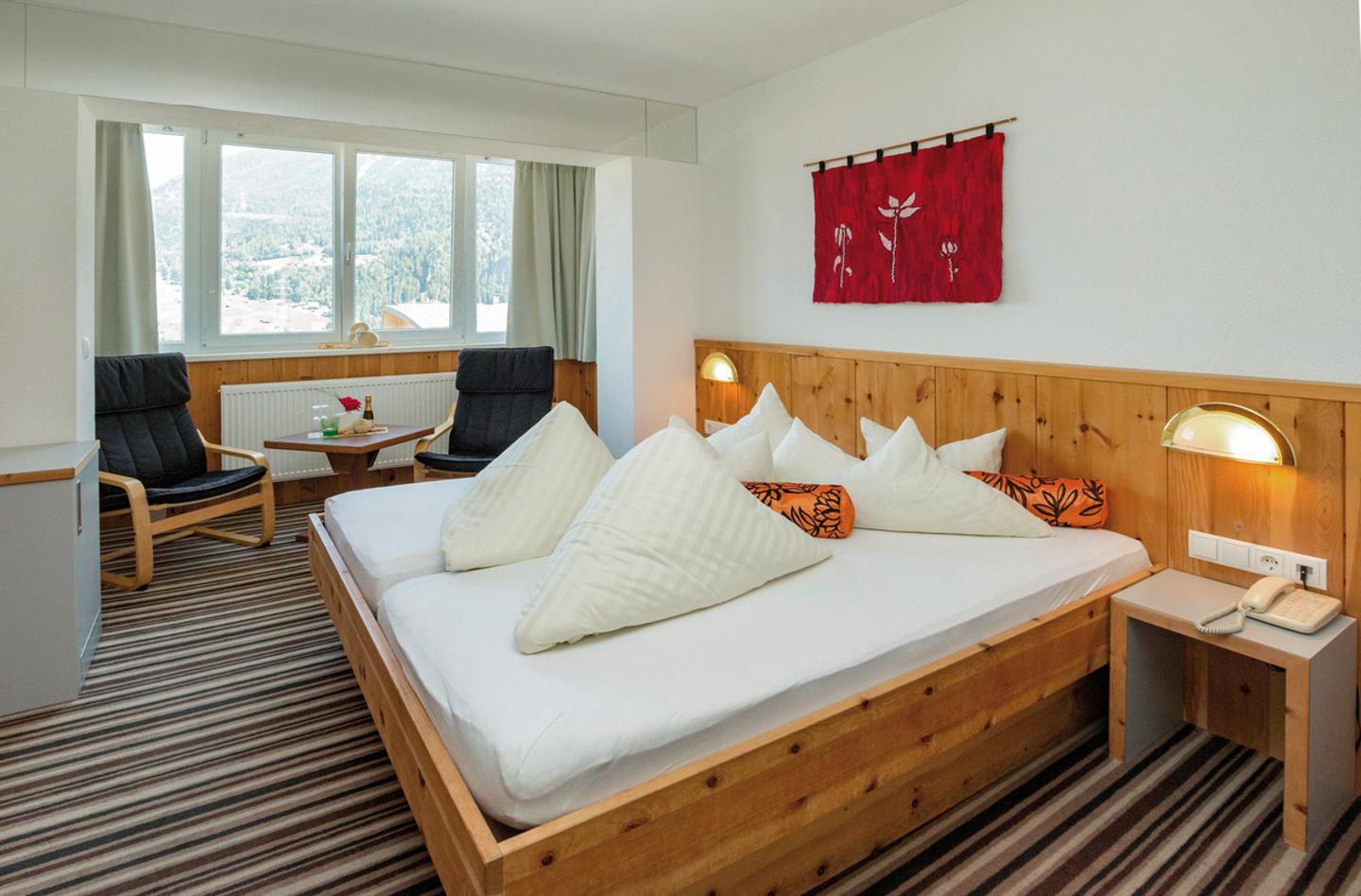 Wohnbeispiel Naturparkzimmer