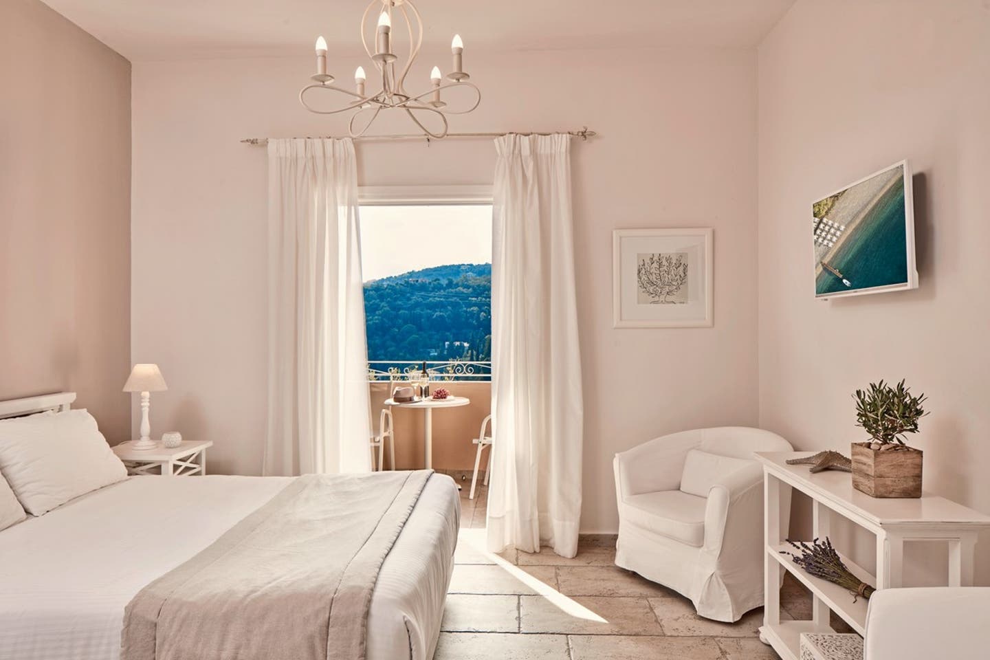 Wohnbeispiel Fabulous Doppelzimmer Meerblick
