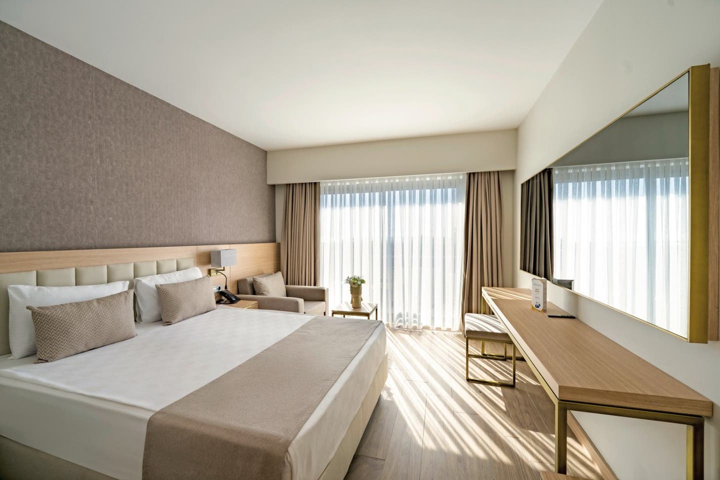 Wohnbeispiel Doppelzimmer Adults Only