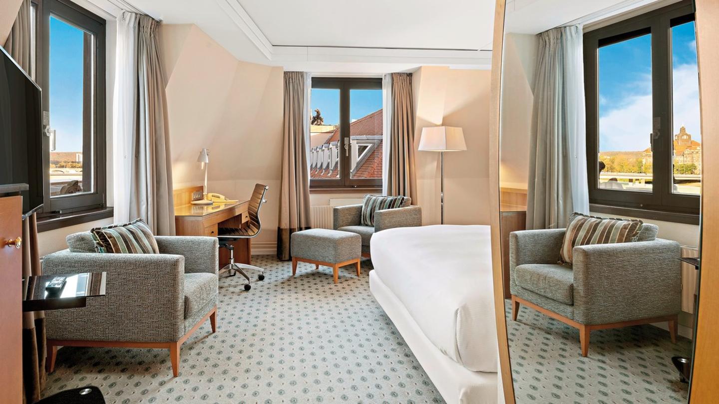 Wohnbeispiel Doppelzimmer Executive