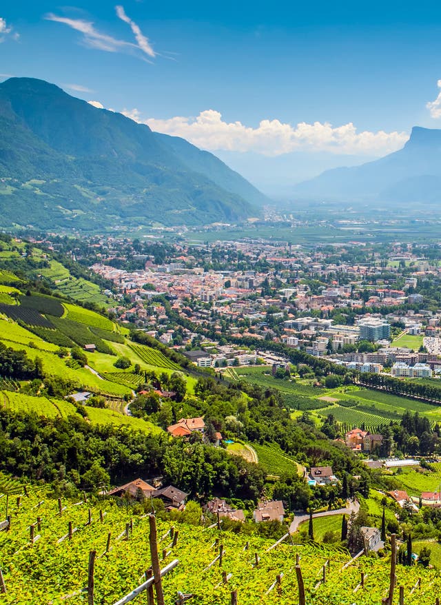 Zu den Angeboten Italien: Dolomiten