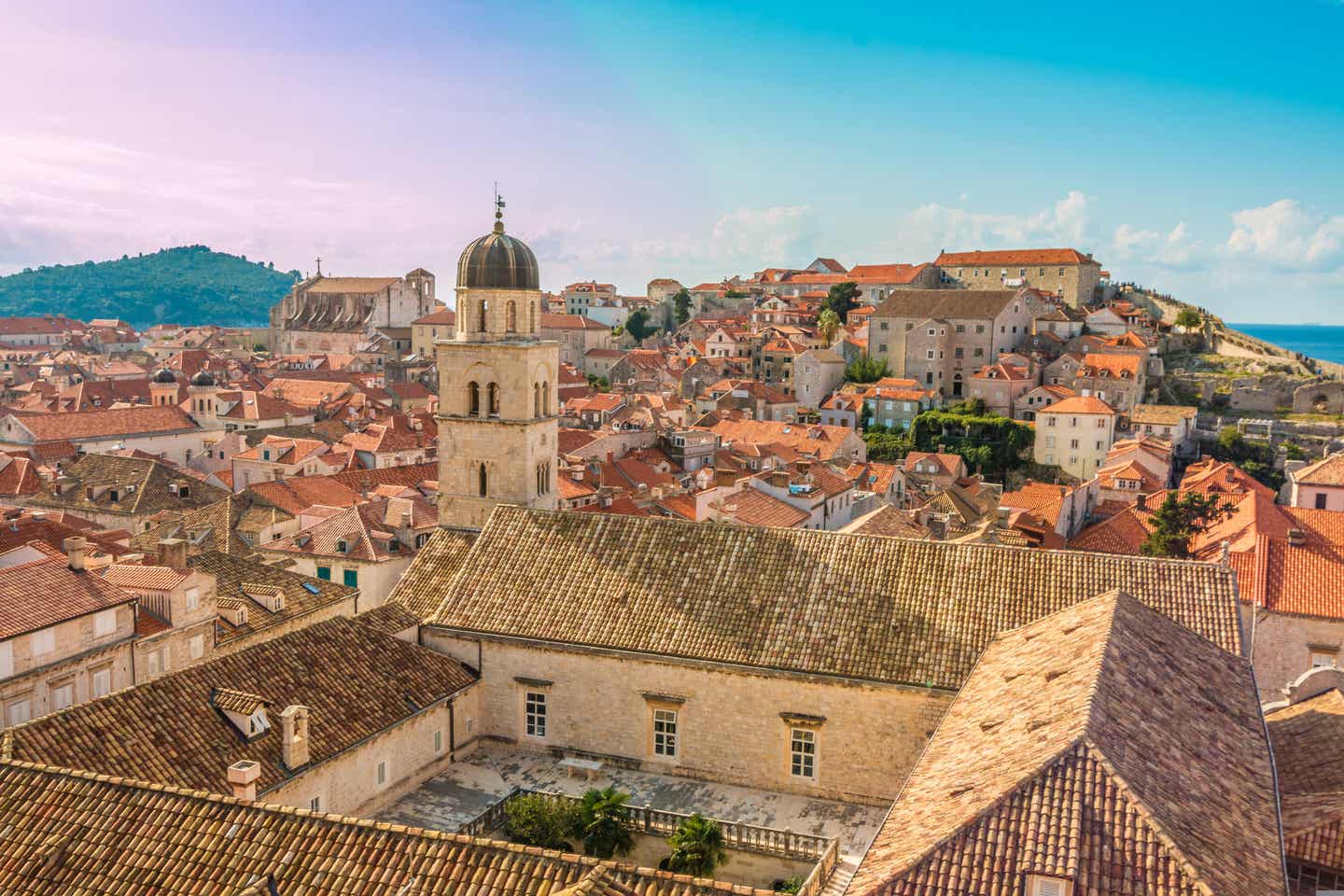 Urlaub in Dubrovnik – Altstadt von Dubrovnik