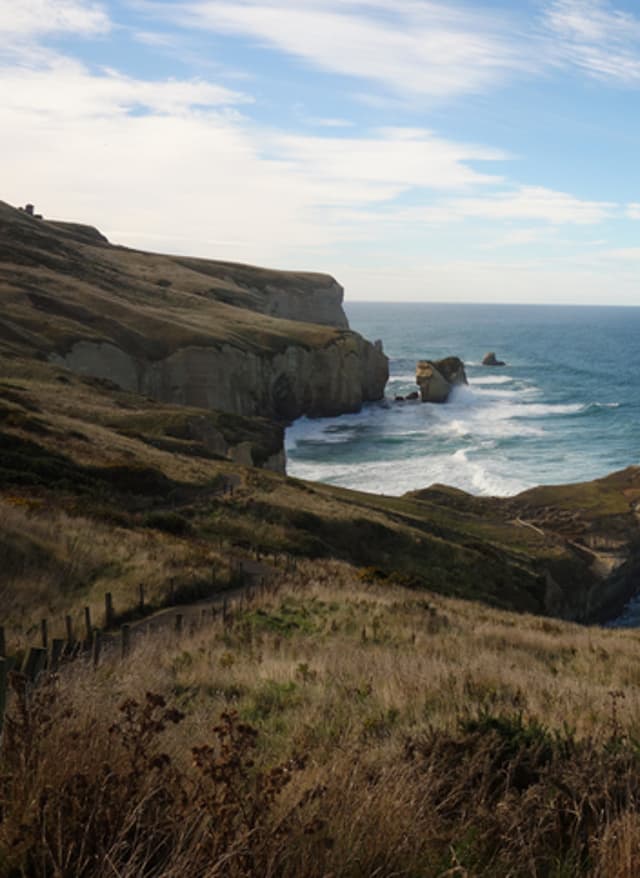 Neuseeland Rundreisen Neuseeland Tunnel Beach
