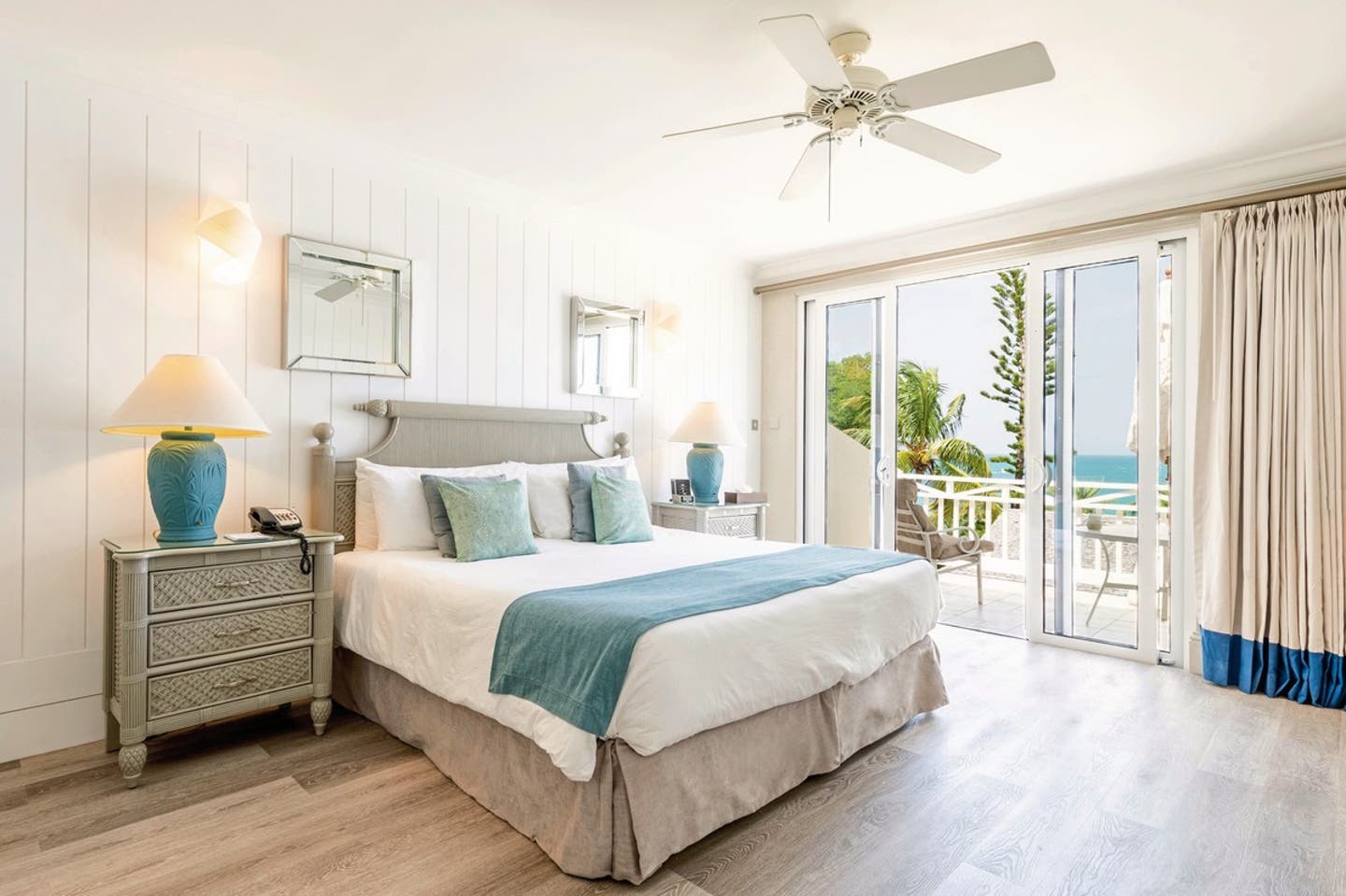Wohnbeispiel Deluxe Beachfront