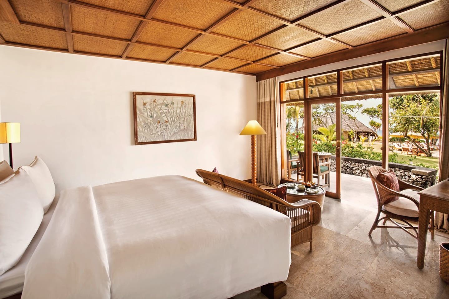 Luxury Lanai Ocean View