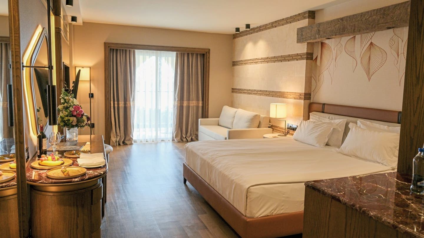 Wohnbeispiel Doppelzimmer