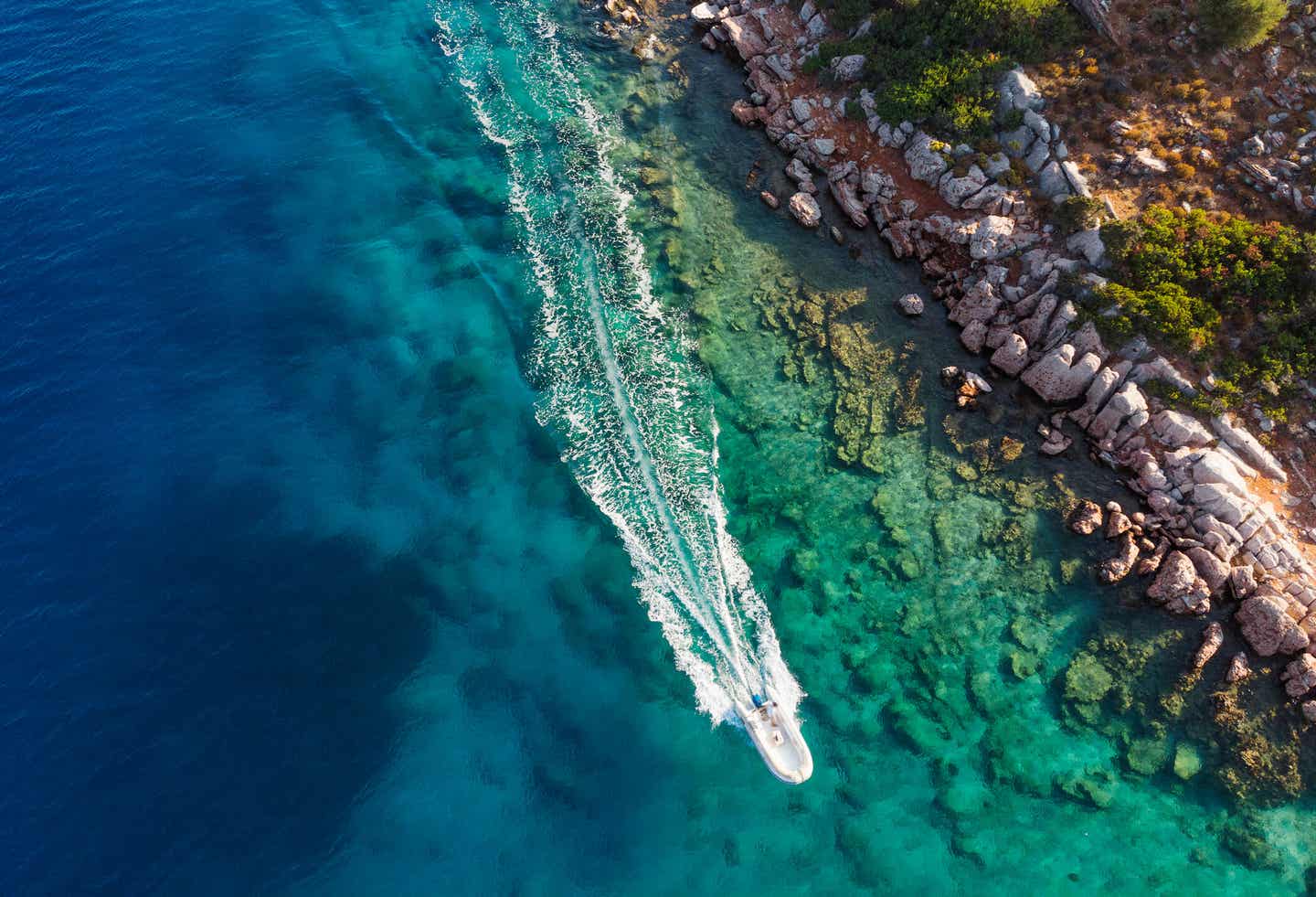 Die schönsten Strände der Türkei: Strand von Turunc in Marmaris