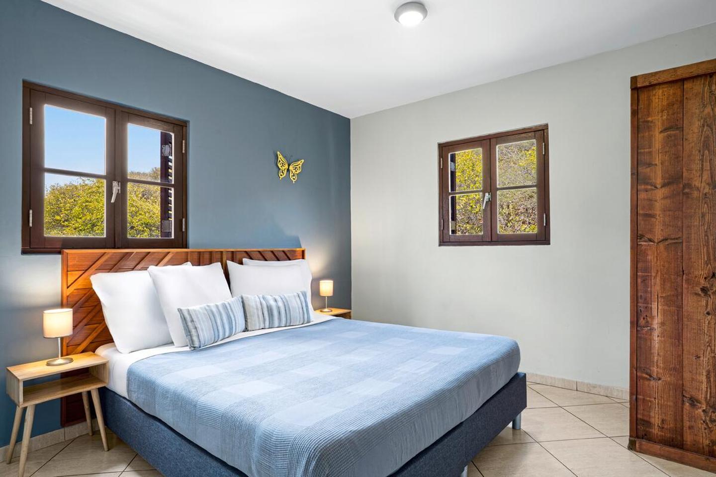 Wohnbeispiel Double Suite Room