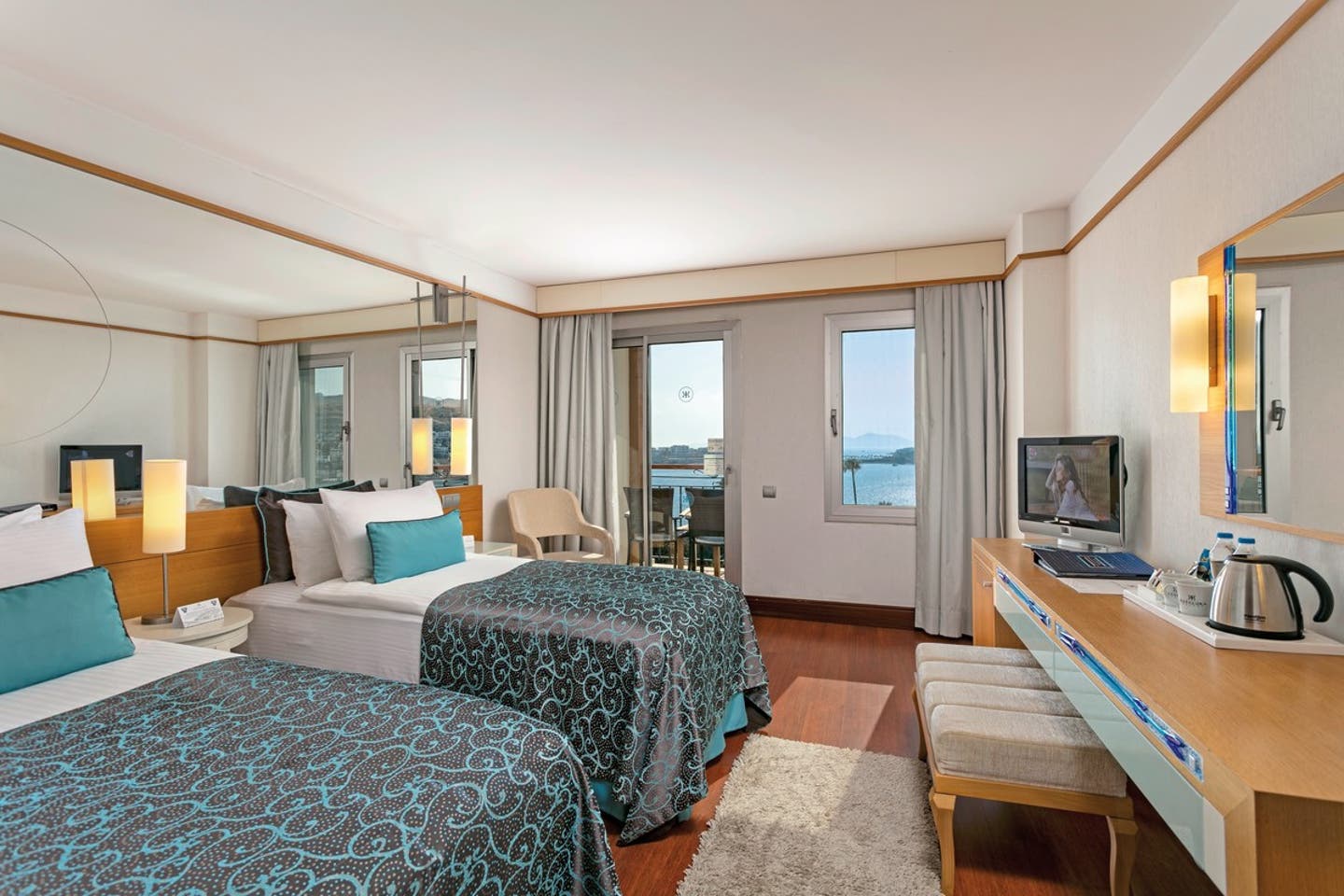Wohnbeispiel Doppelzimmer Bestpreis