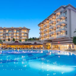 Luxushotels in Antalya