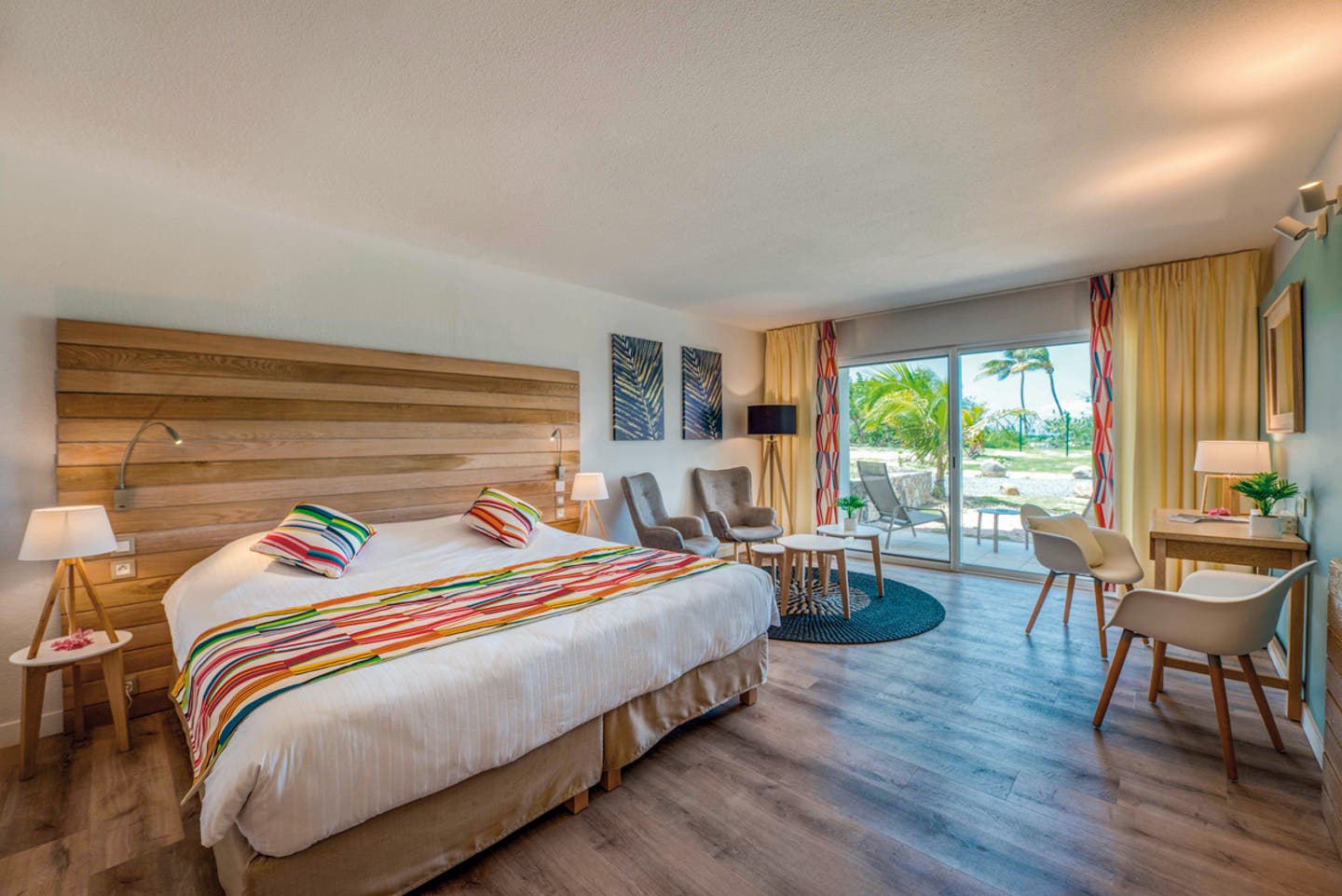 Wohnbeispiel Juniorsuite Premium Garden