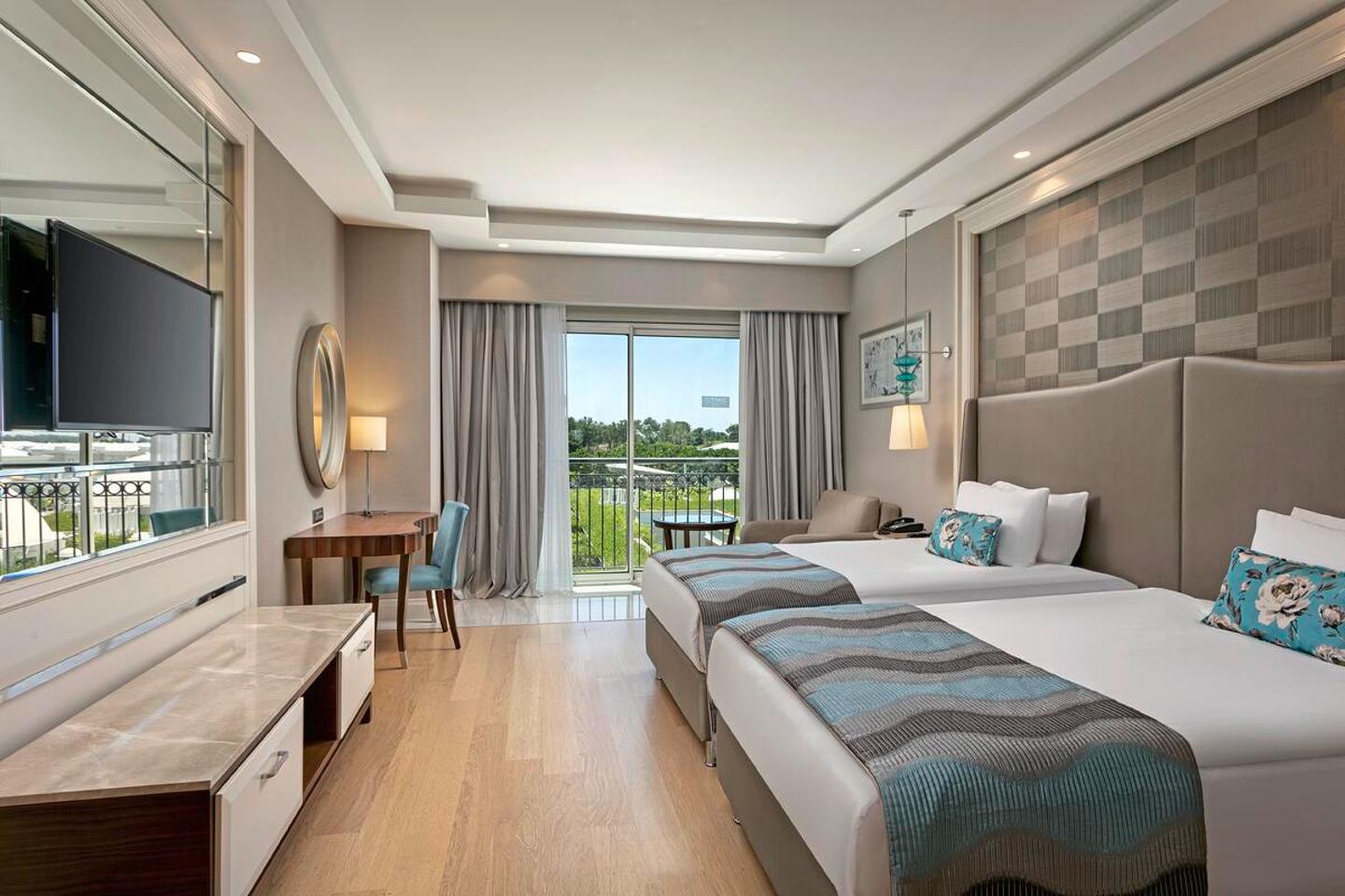 Wohnbeispiel Doppelzimmer Economy