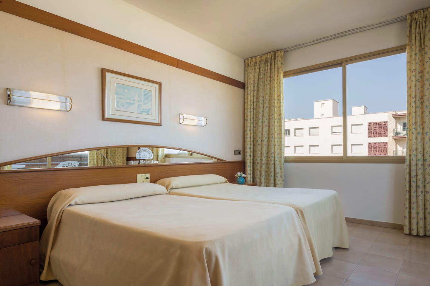 Wohnbeispiel Doppelzimmer