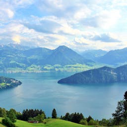 Hotels am Vierwaldstädtersee
