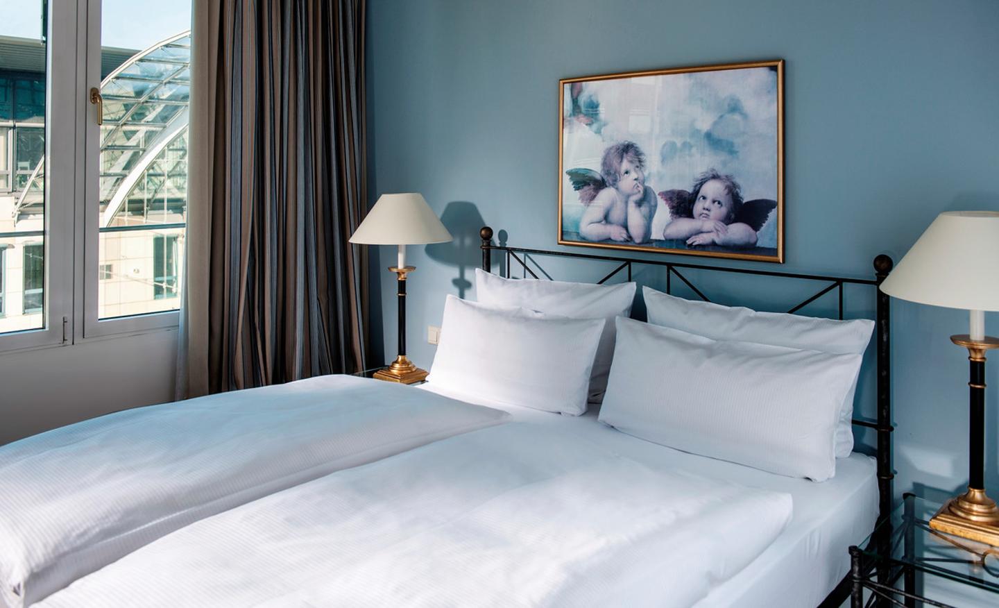 Wohnbeispiel Doppelzimmer Standard