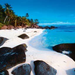 Hotels auf den Seychellen