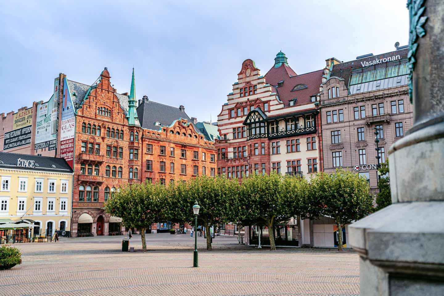 Malmö in Schweden zur besten Reisezeit besichtigen
