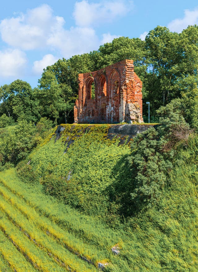 Polnische Ostsee Urlaub Ostsee – Strand von Trzesacz