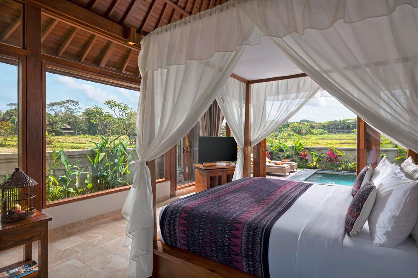 Wohnbeispiel The Village Suite Pool Villa