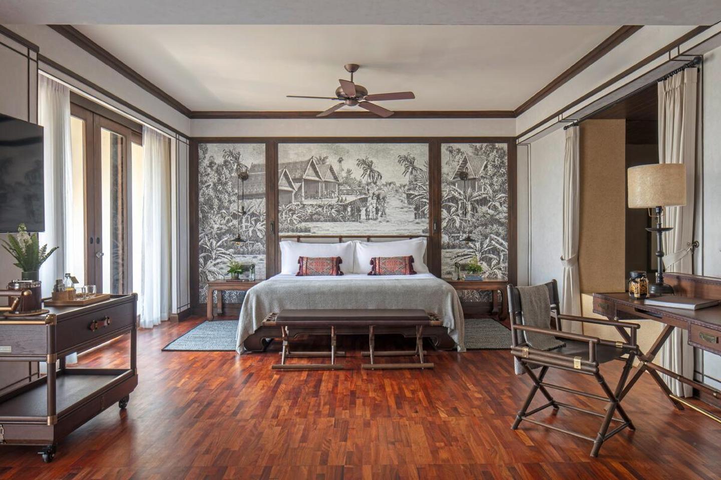 Wohnbeispiel Mekong Explorer Suite