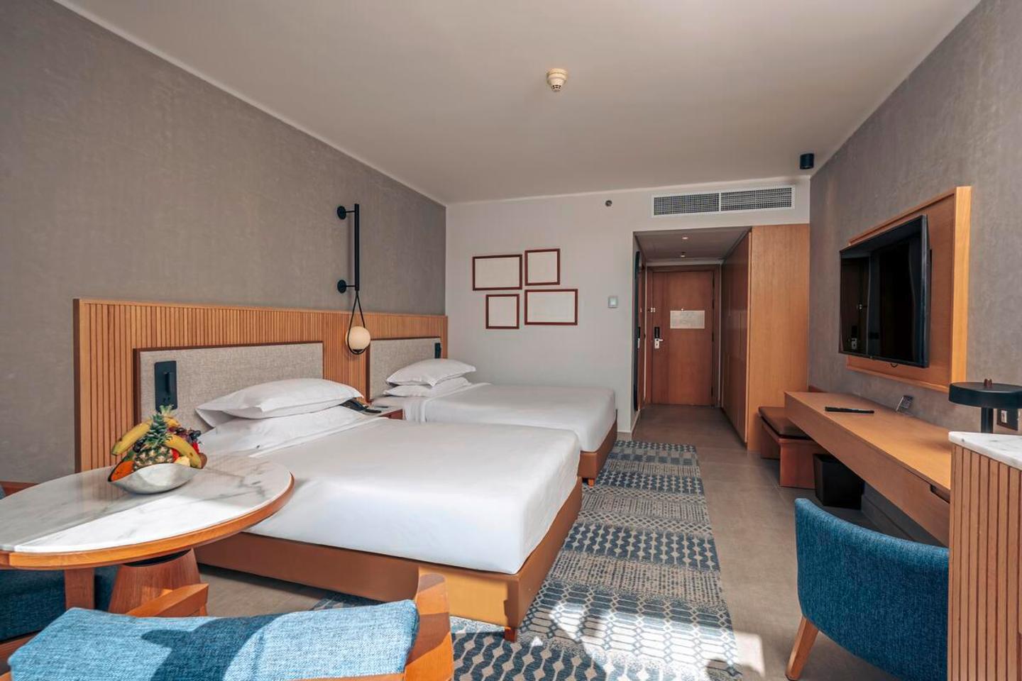 Wohnbeispiel Doppelzimmer