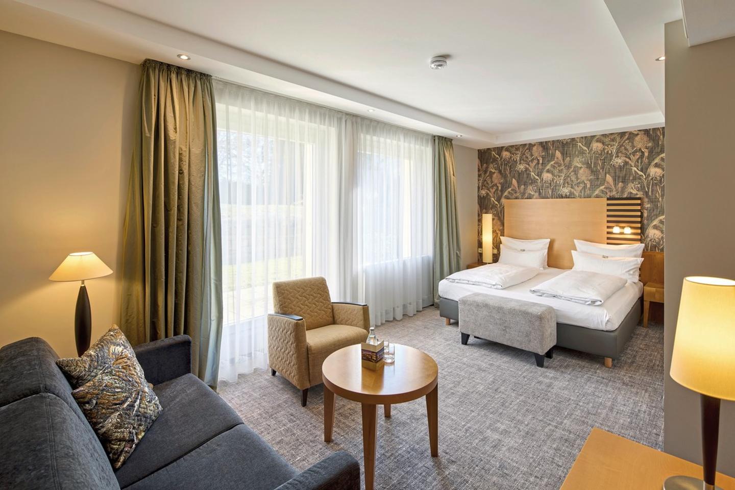Wohnbeispiel Doppelzimmer Anna Superior