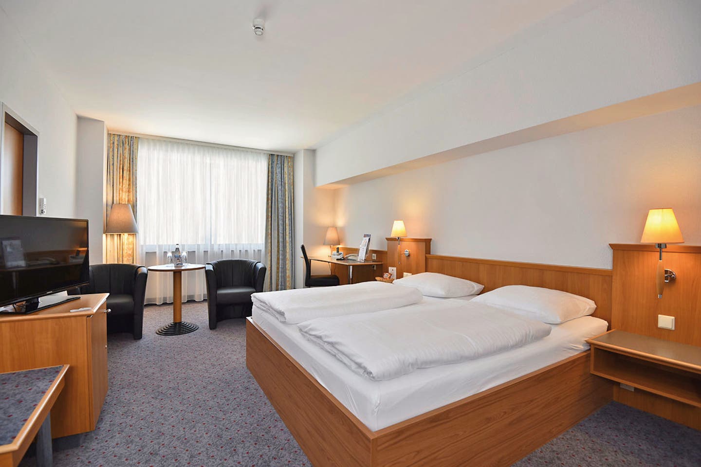 Wohnbeispiel Doppelzimmer