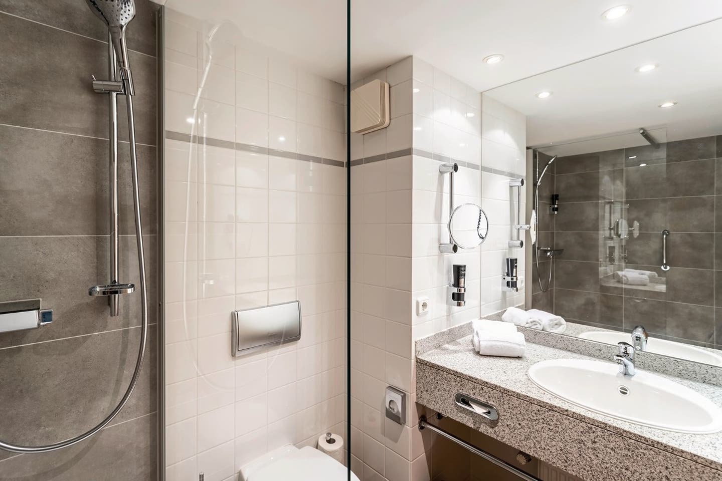 Wohnbeispiel Doppelzimmer COMFY