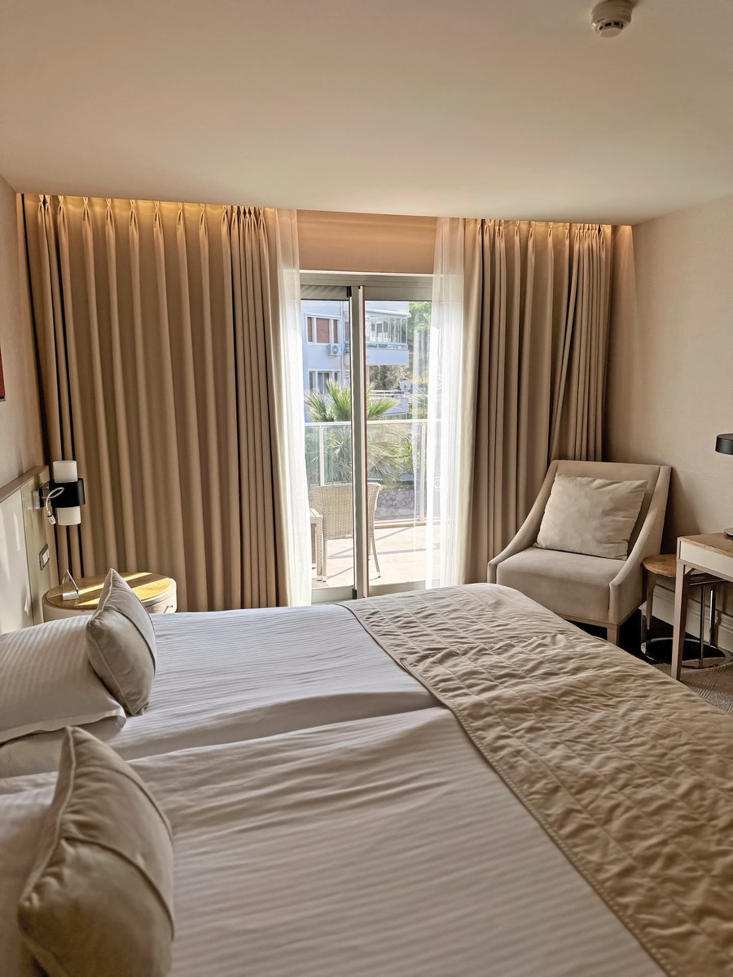 Wohnbeispiel Doppelzimmer Superior Landblick
