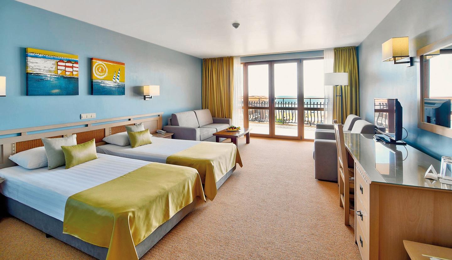 Wohnbeispiel Doppelzimmer Meerblick