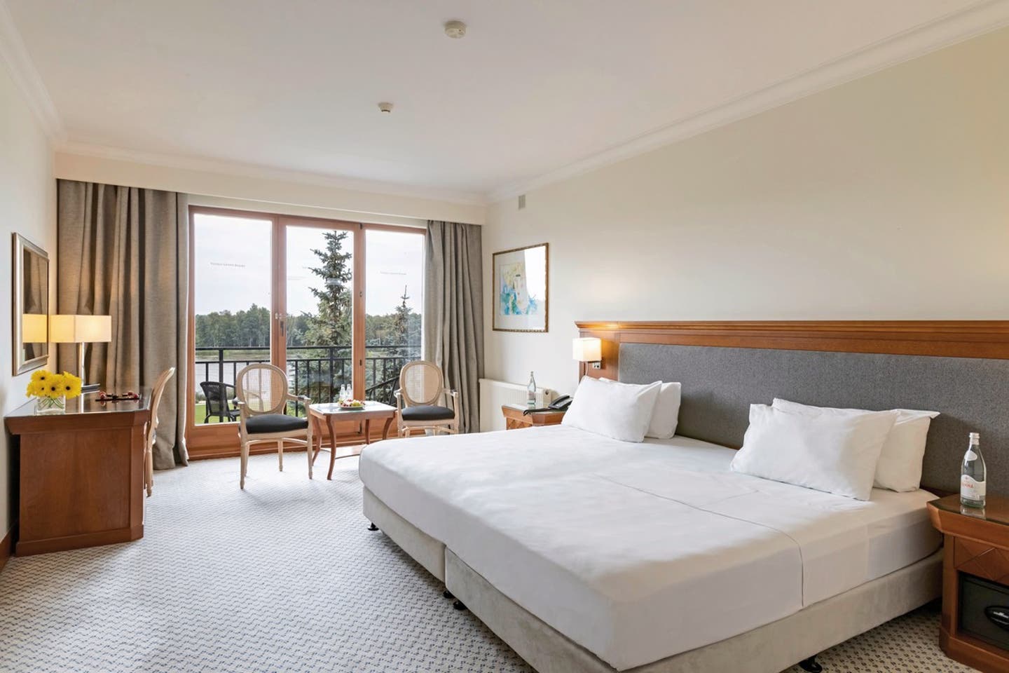 Wohnbeispiel Doppelzimmer Superior