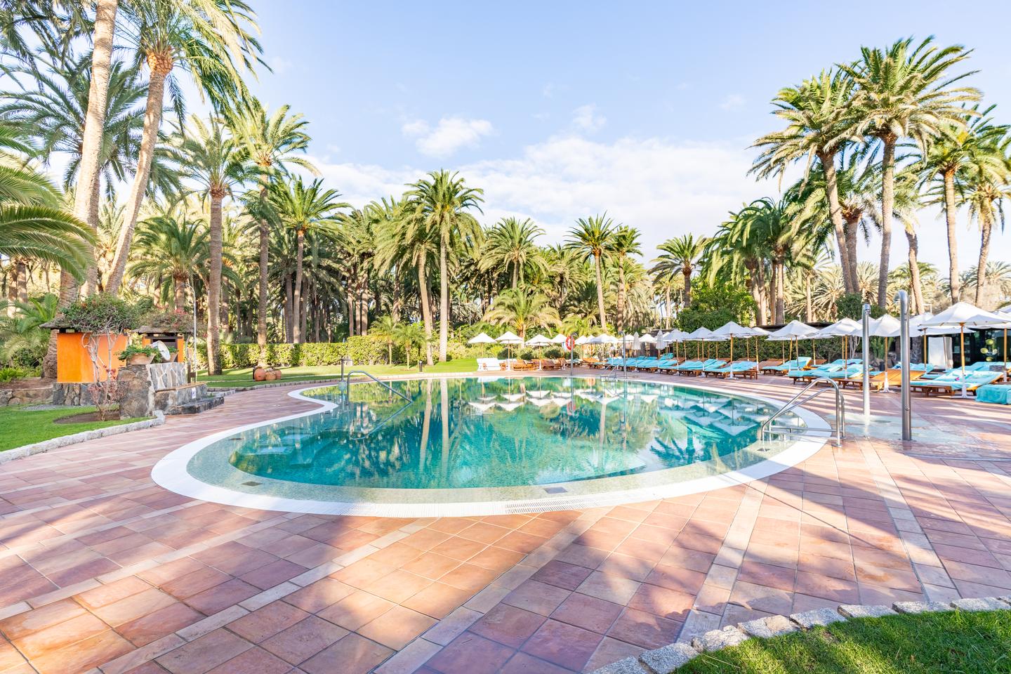 Poollandschaft
