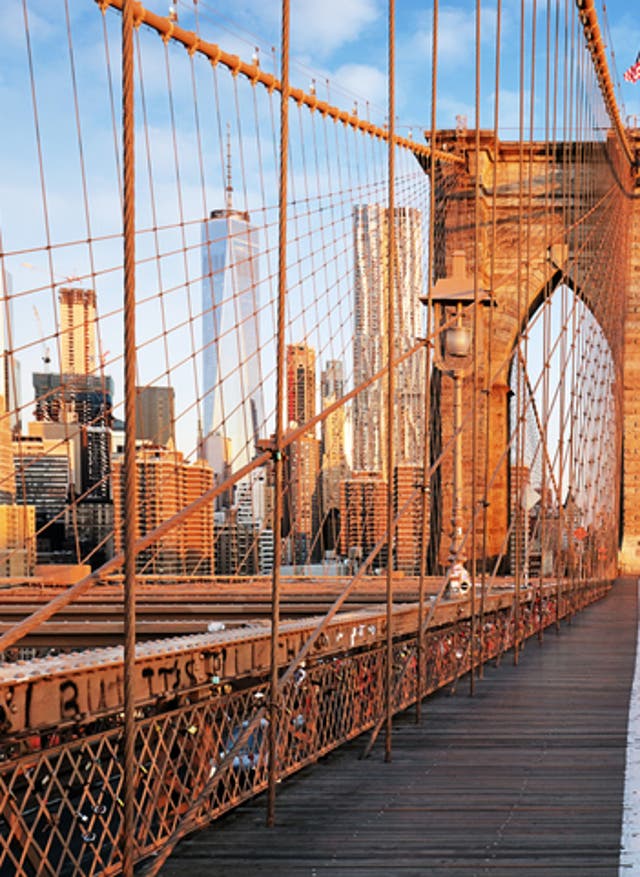 Zur Gruppenreise New York für Insider