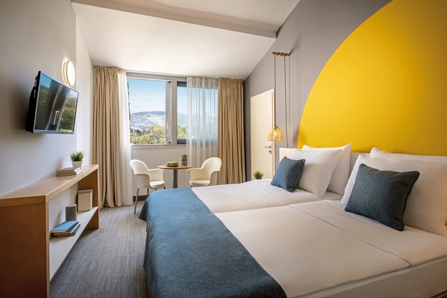 Wohnbeispiel Zimmer für 2 plus 1