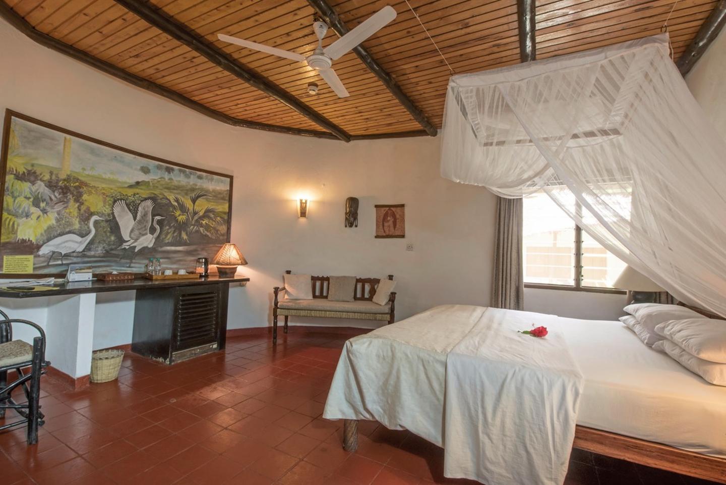 Wohnbeispiel Garden Room