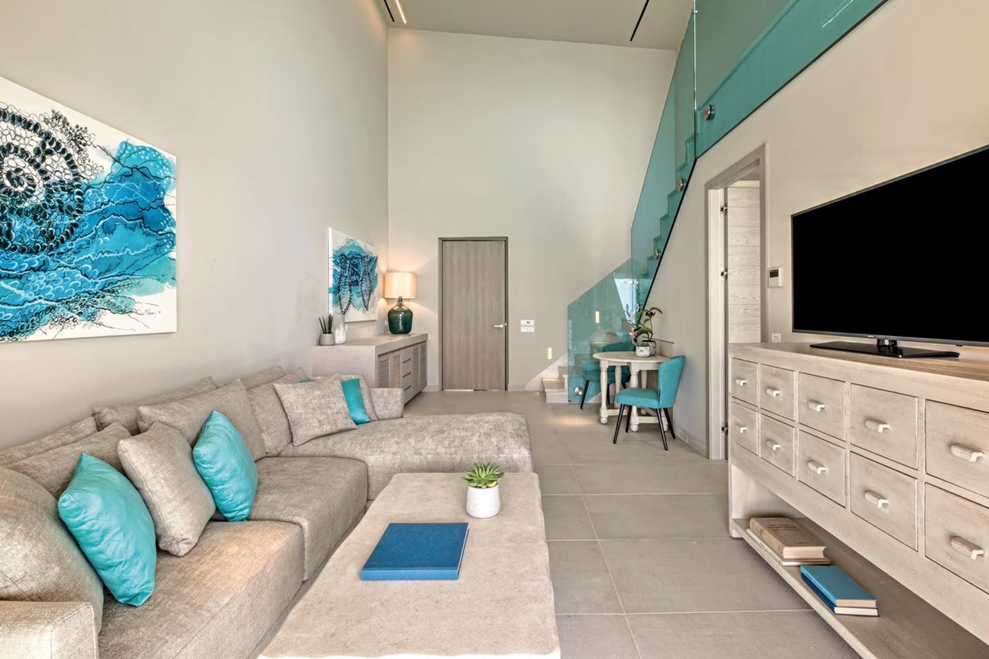 Wohnbeispiel Villa Meerblick