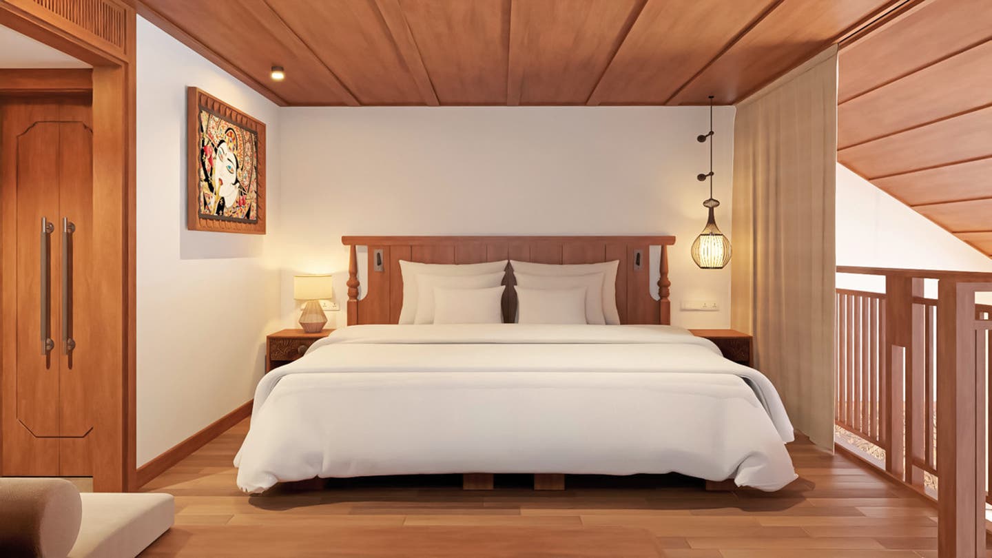 Wohnbeispiel Suite Duplex