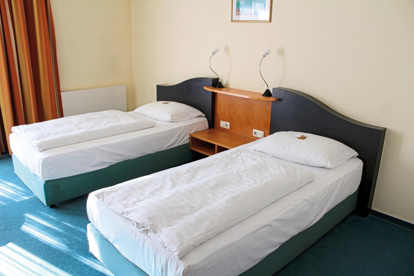 Wohnbeispiel Doppelzimmer