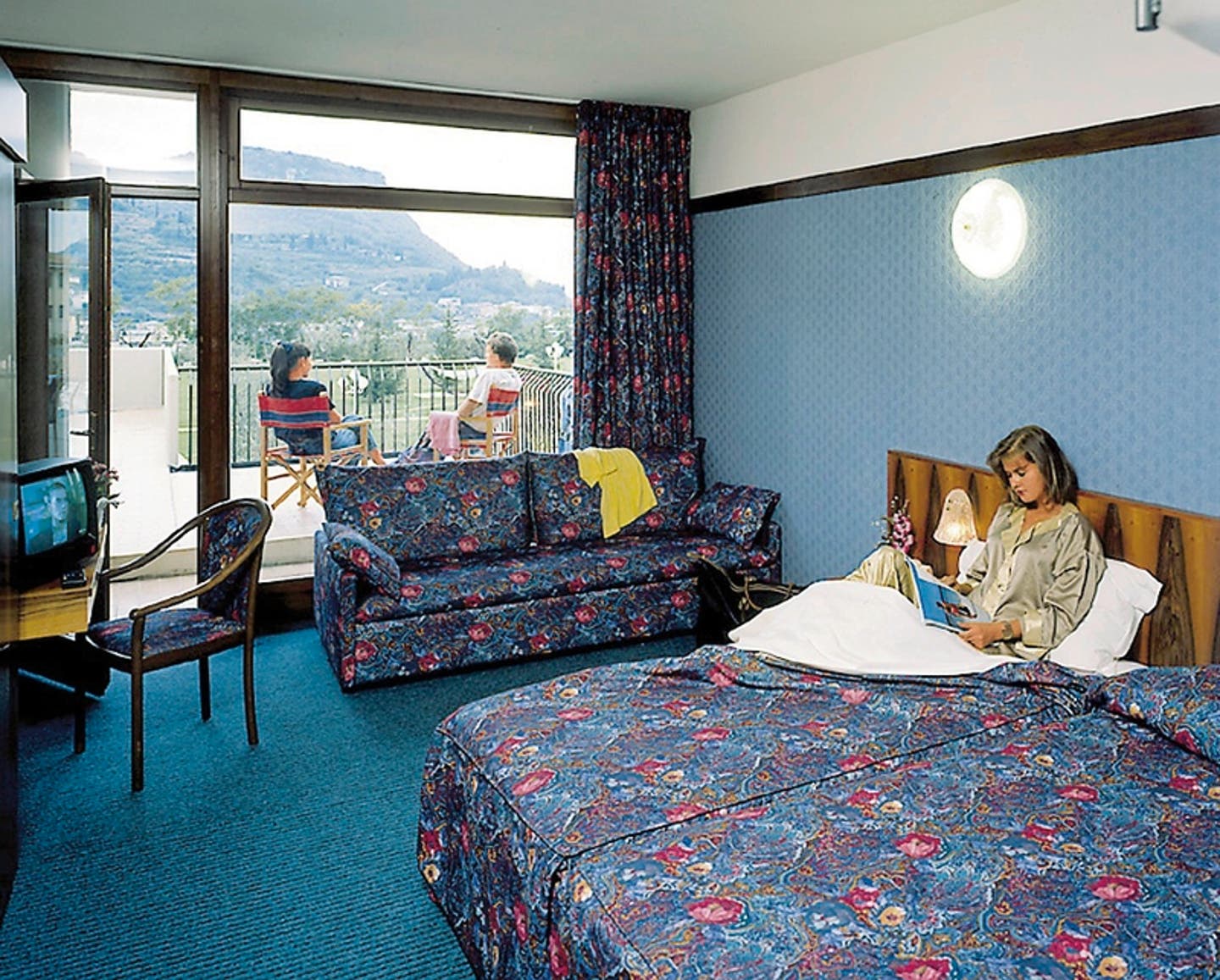 Wohnbeispiel Doppelzimmer