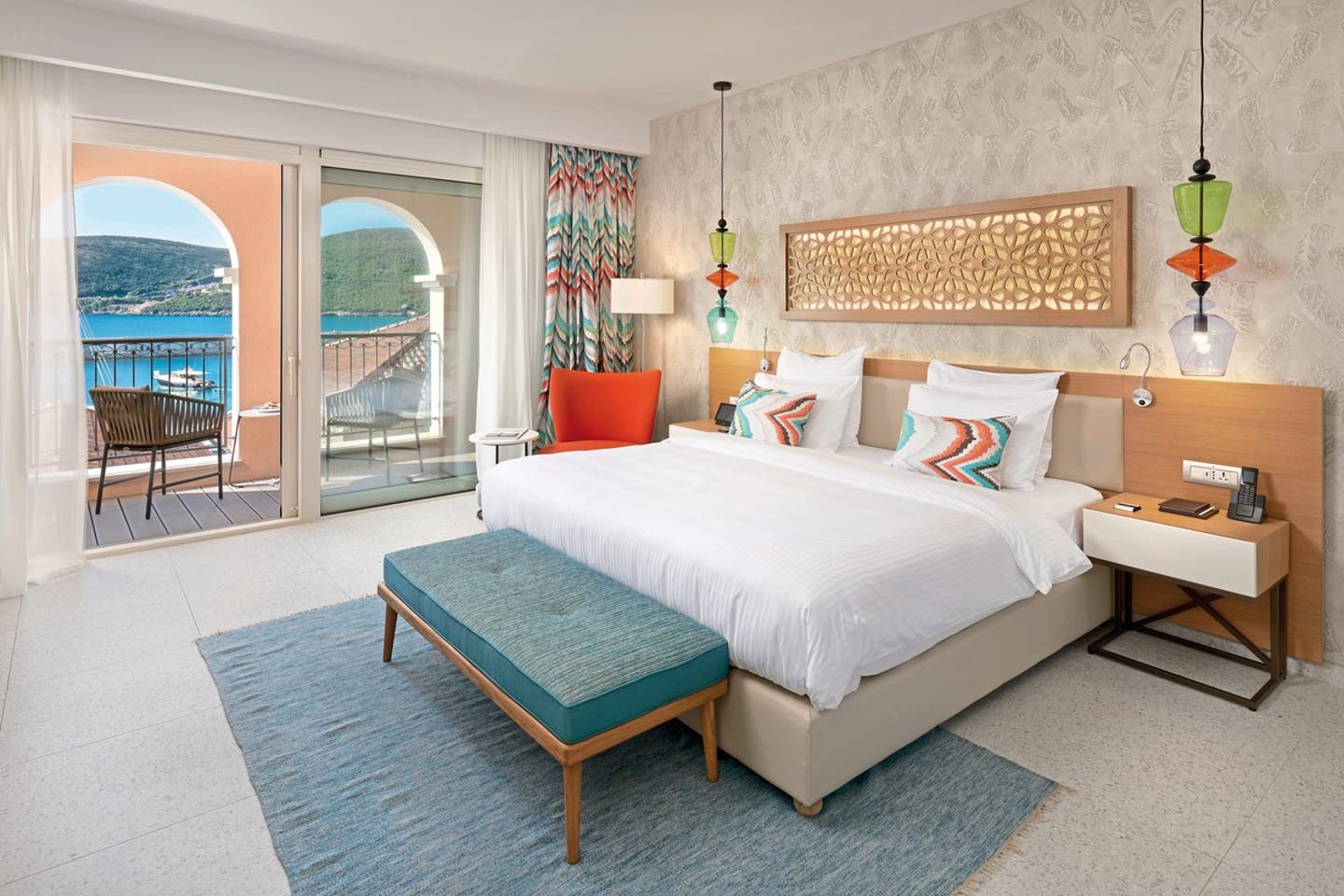 Wohnbeispiel Doppelzimmer Deluxe