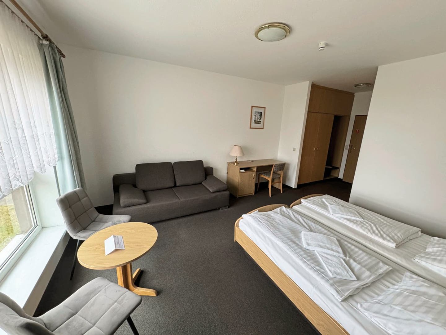 Wohnbeispiel Doppelzimmer