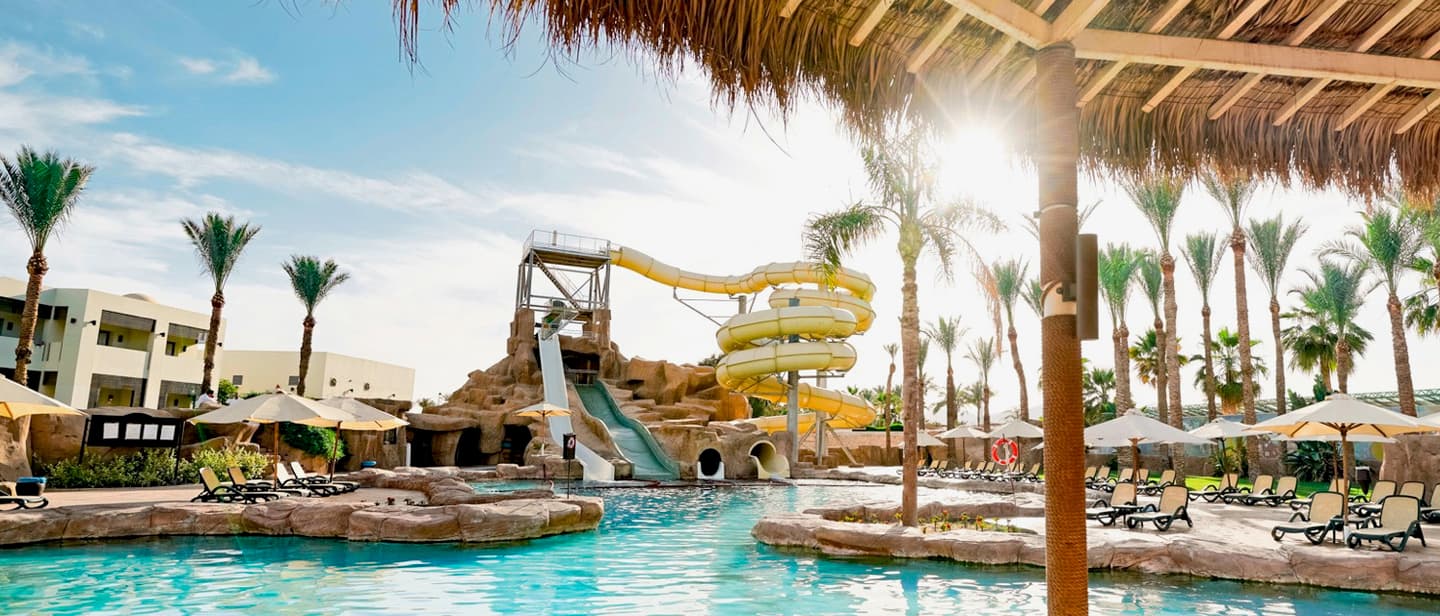 Spaß für Groß und Klein im Aquapark