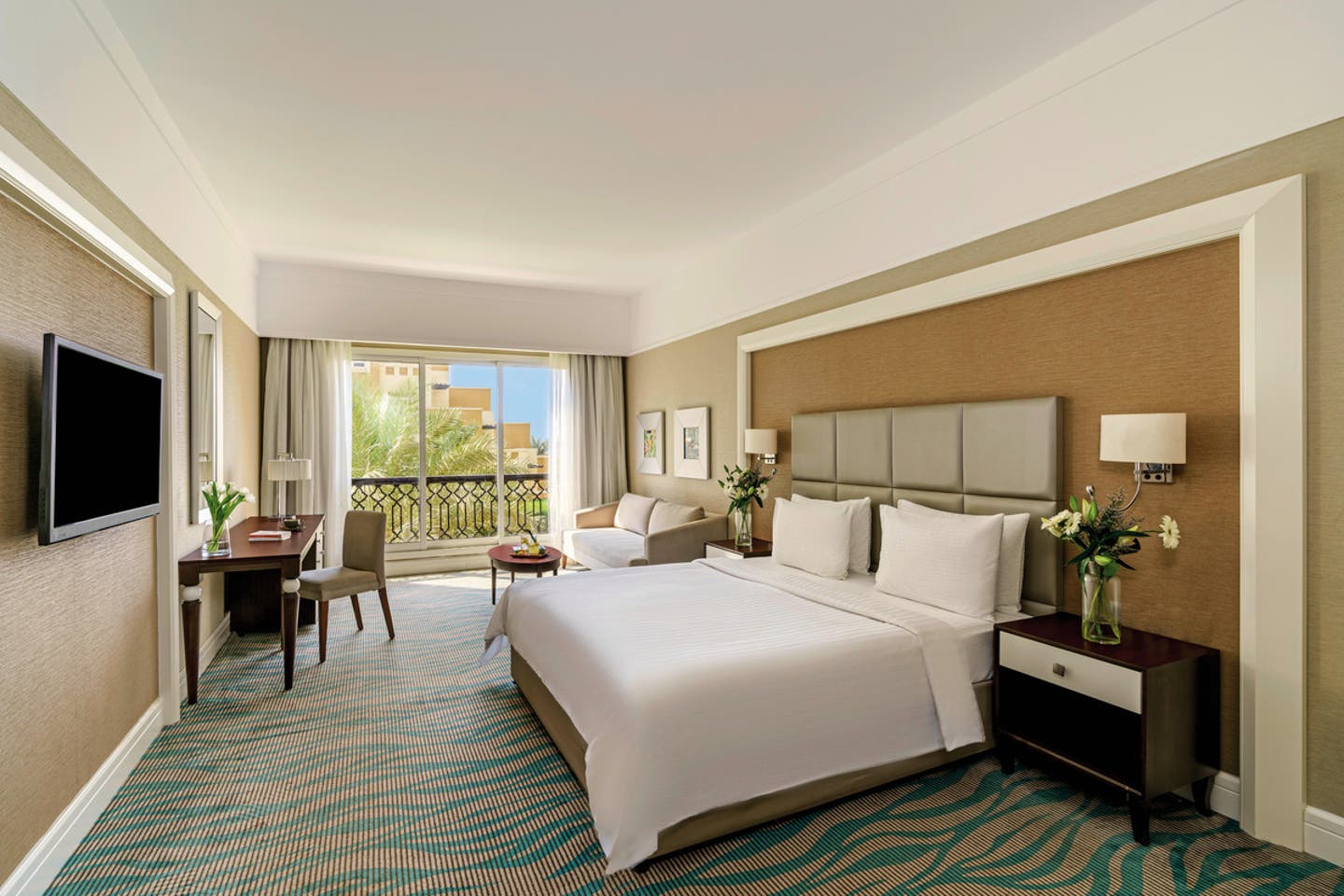 Wohnbeispiel Deluxe Room