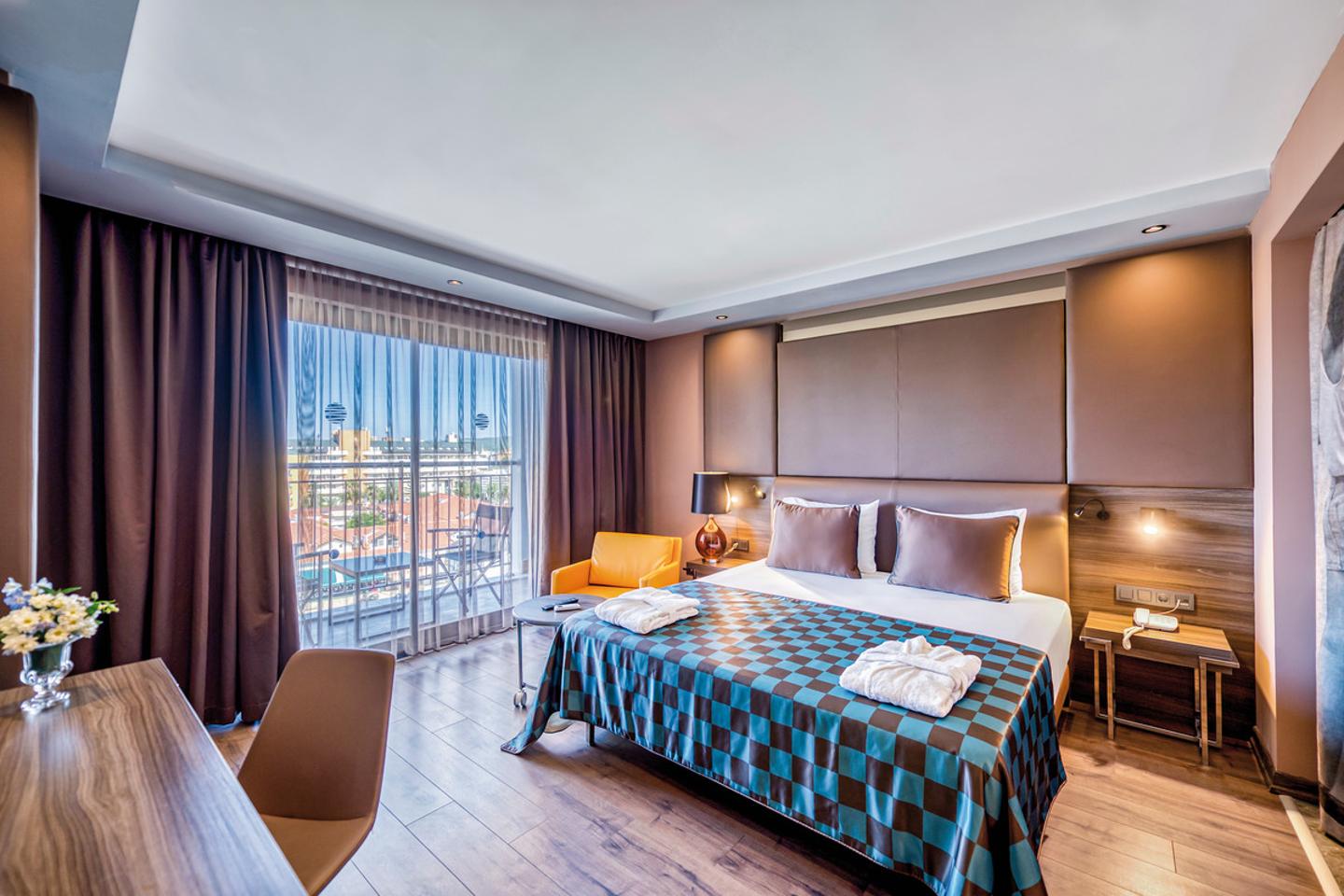 Wohnbeispiel Doppelzimmer Superior