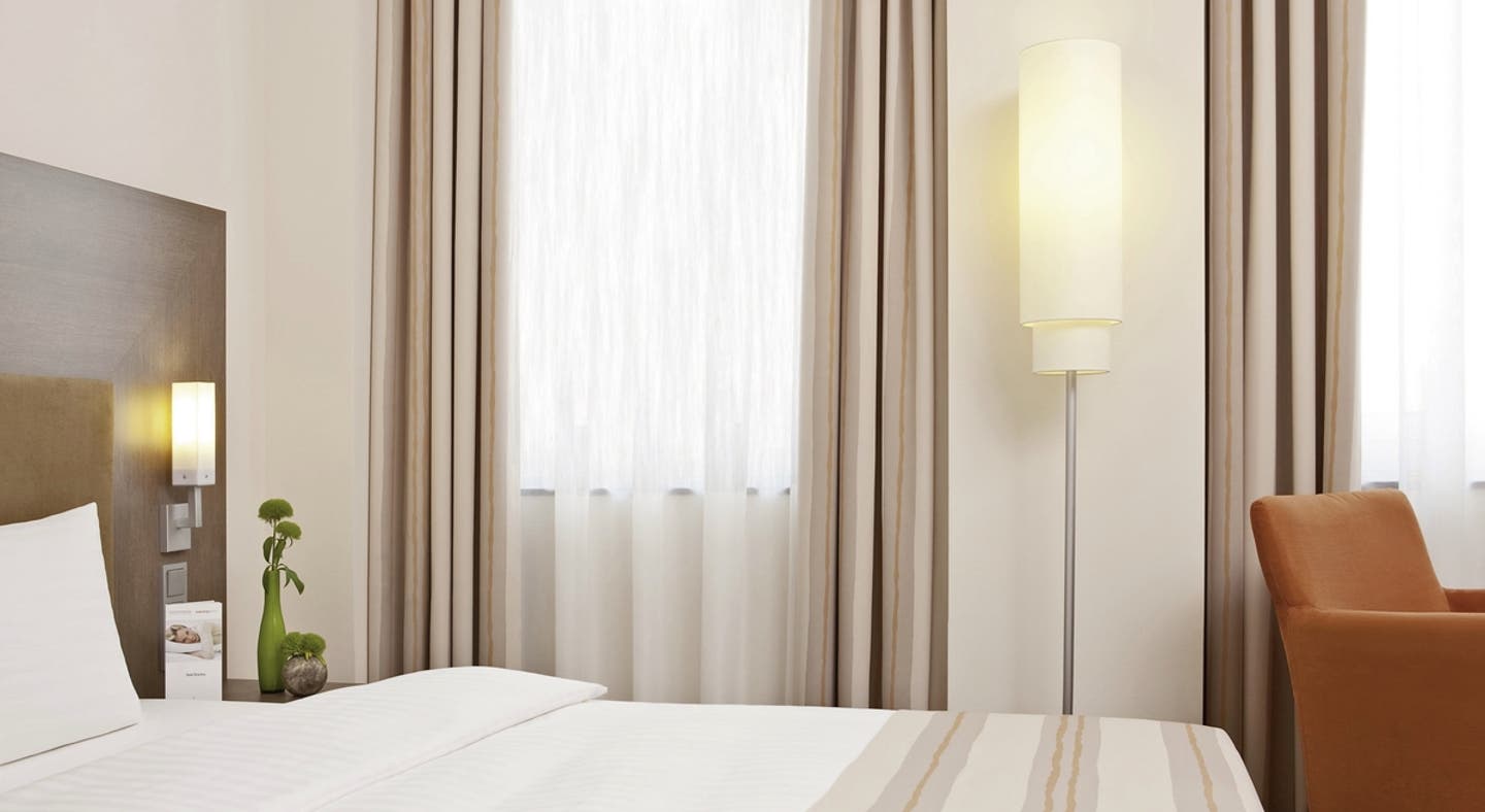 Wohnbeispiel Doppelzimmer