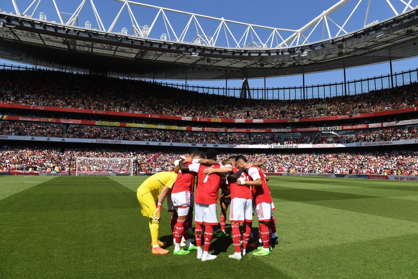 Team Arsenal London