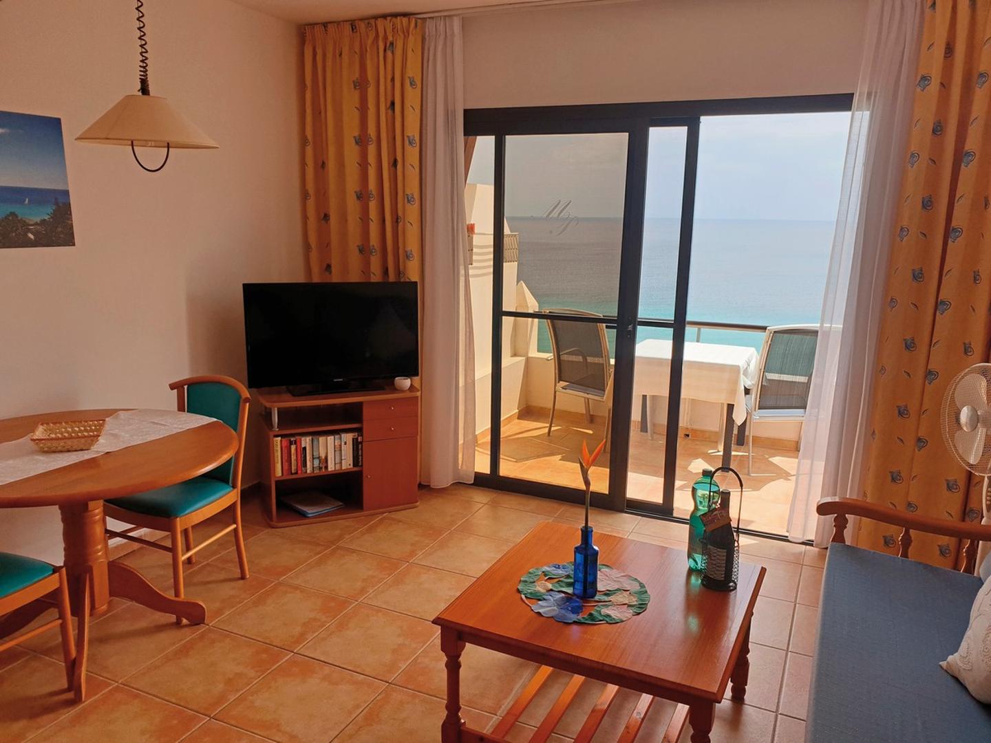 Wohnbeispiel Suite Meerblick