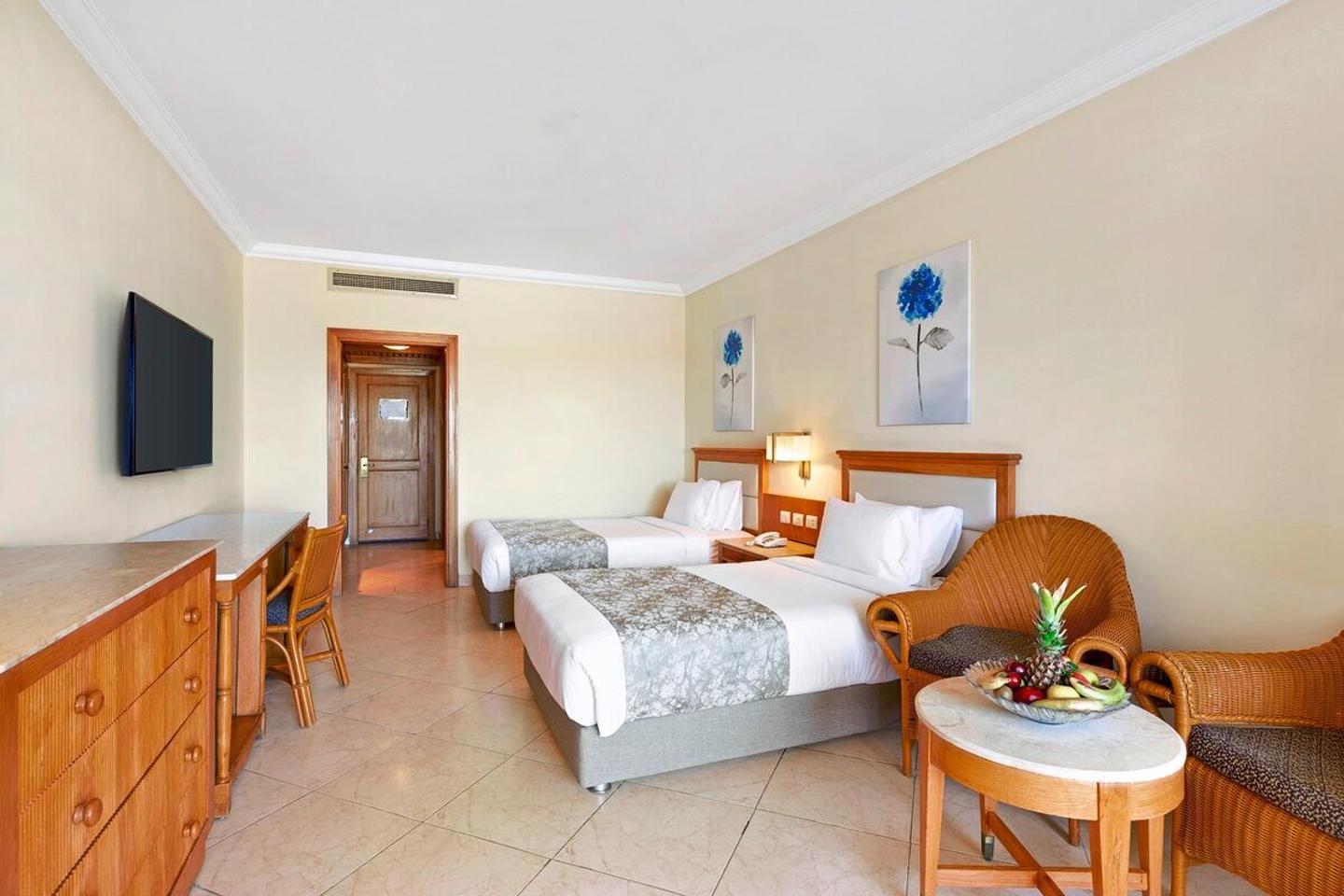 Wohnbeispiel Doppelzimmer Superior