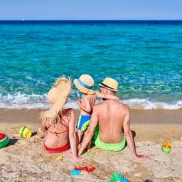 Familienhotels in Chalkidiki