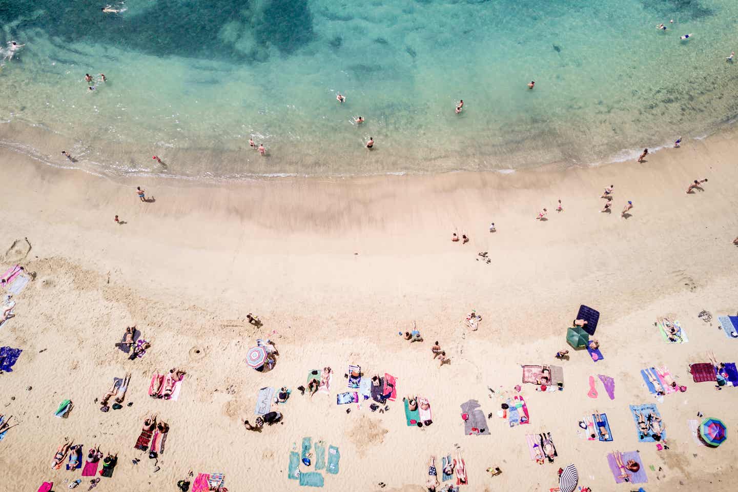 Lanzarote Urlaub: Familienurlaub am Strand von Papagayo